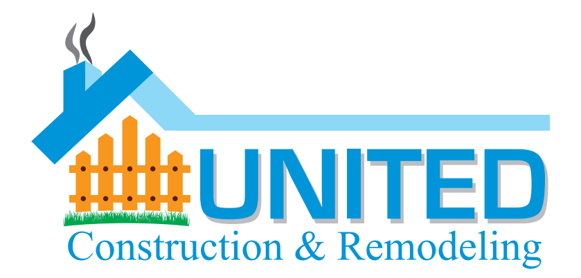 Logo for United Construction and Remodeling