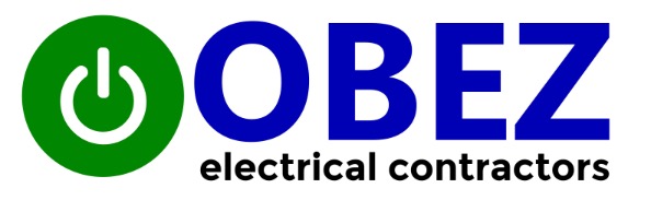 Logo for Obez Electrical Contractors