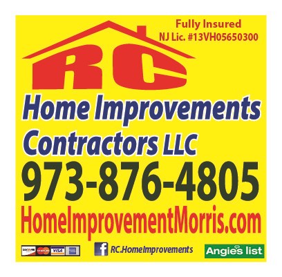 RC Home Improvements Contractors LLC logo