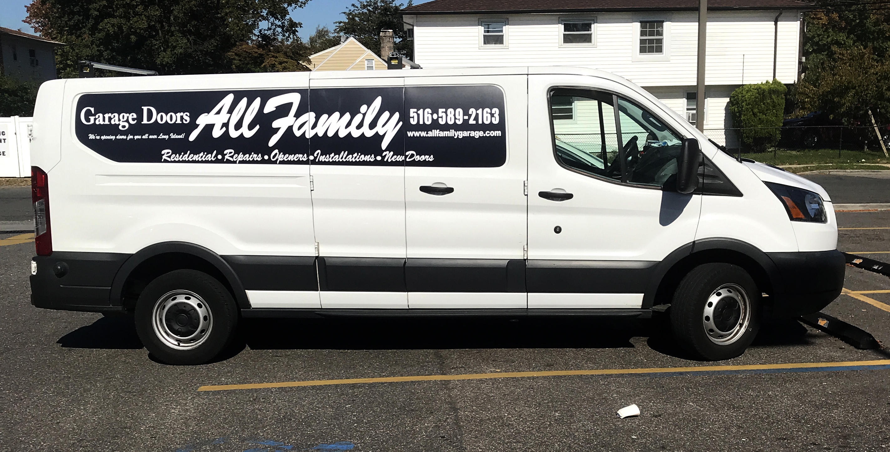 Avatar for All Family Garage Doors