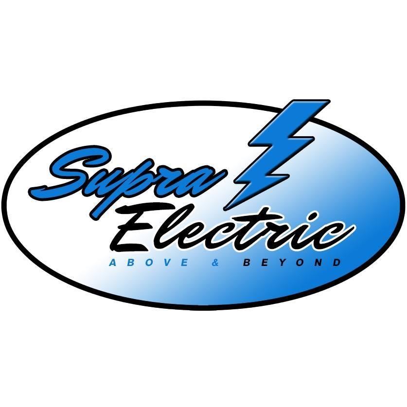 Supra Electric logo