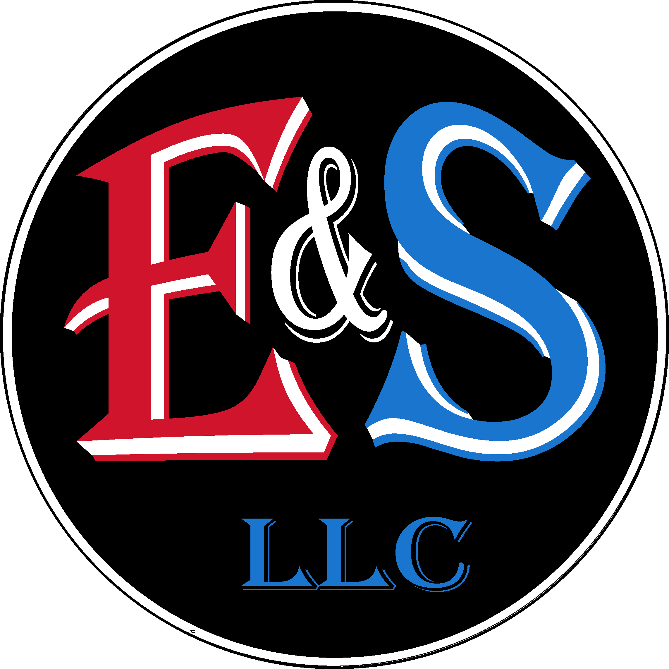 Logo for E & S Heating and Cooling LLC
