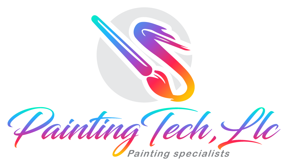 Logo for Painting Tech LLC
