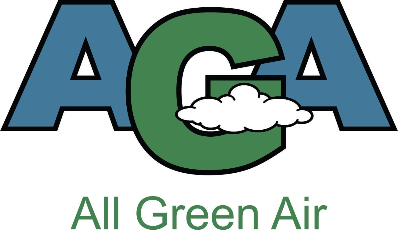All Green Air LLC logo