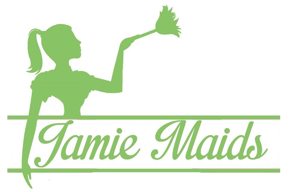 Logo for Jamie Maids