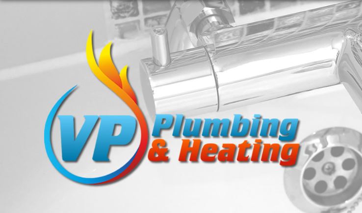 VP Plumbing & Heating logo