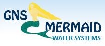 Logo for GNS Mermaid Water Systems