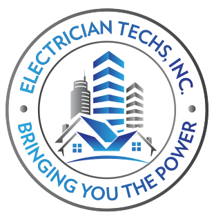 Logo for Electrician Techs