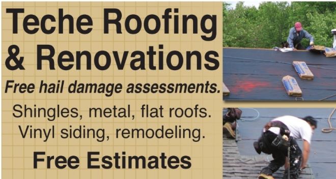 Avatar for Teche Roofing and Renovated Homes