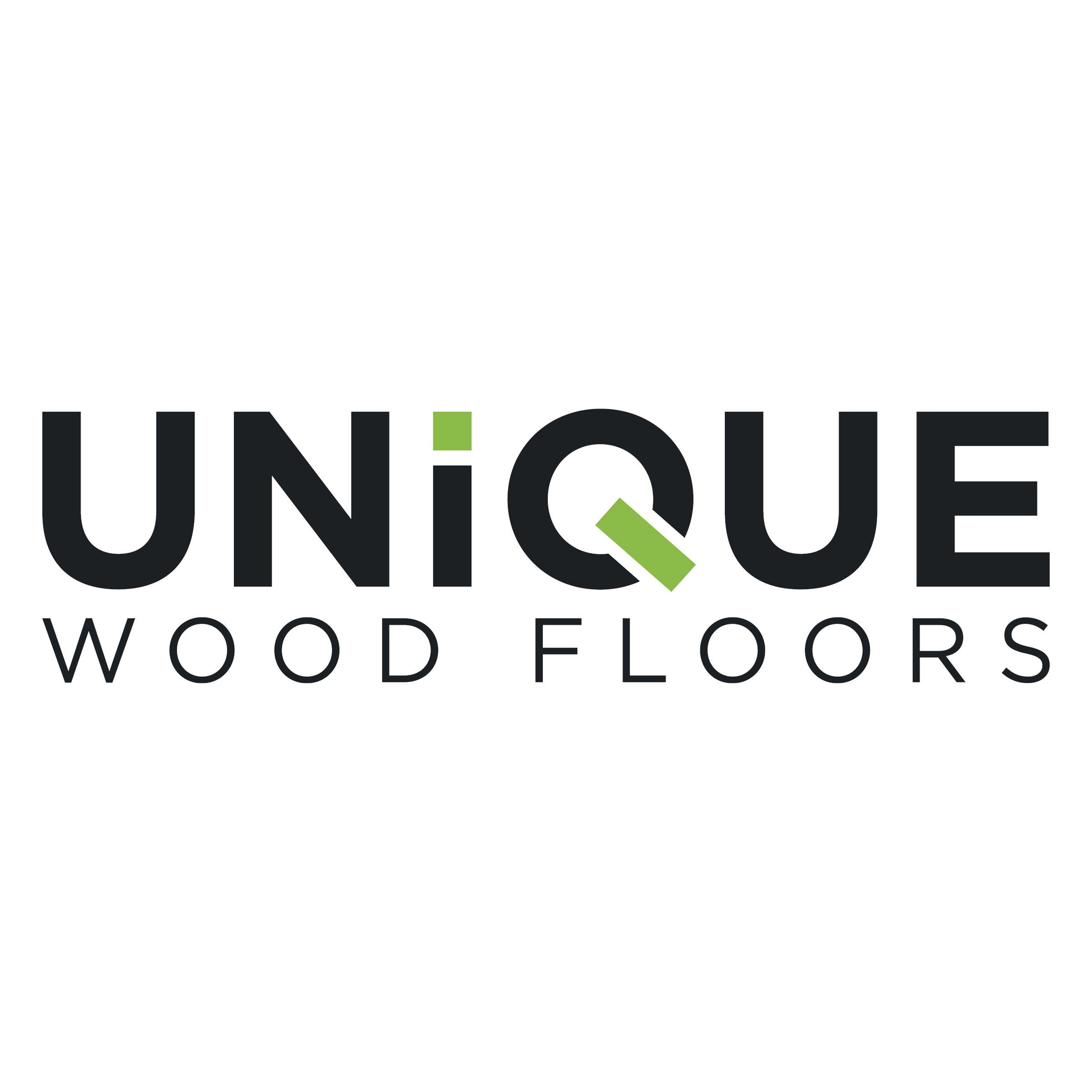Logo for Unique Wood Floors