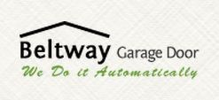 Logo for BELTWAY GARAGE DOORS