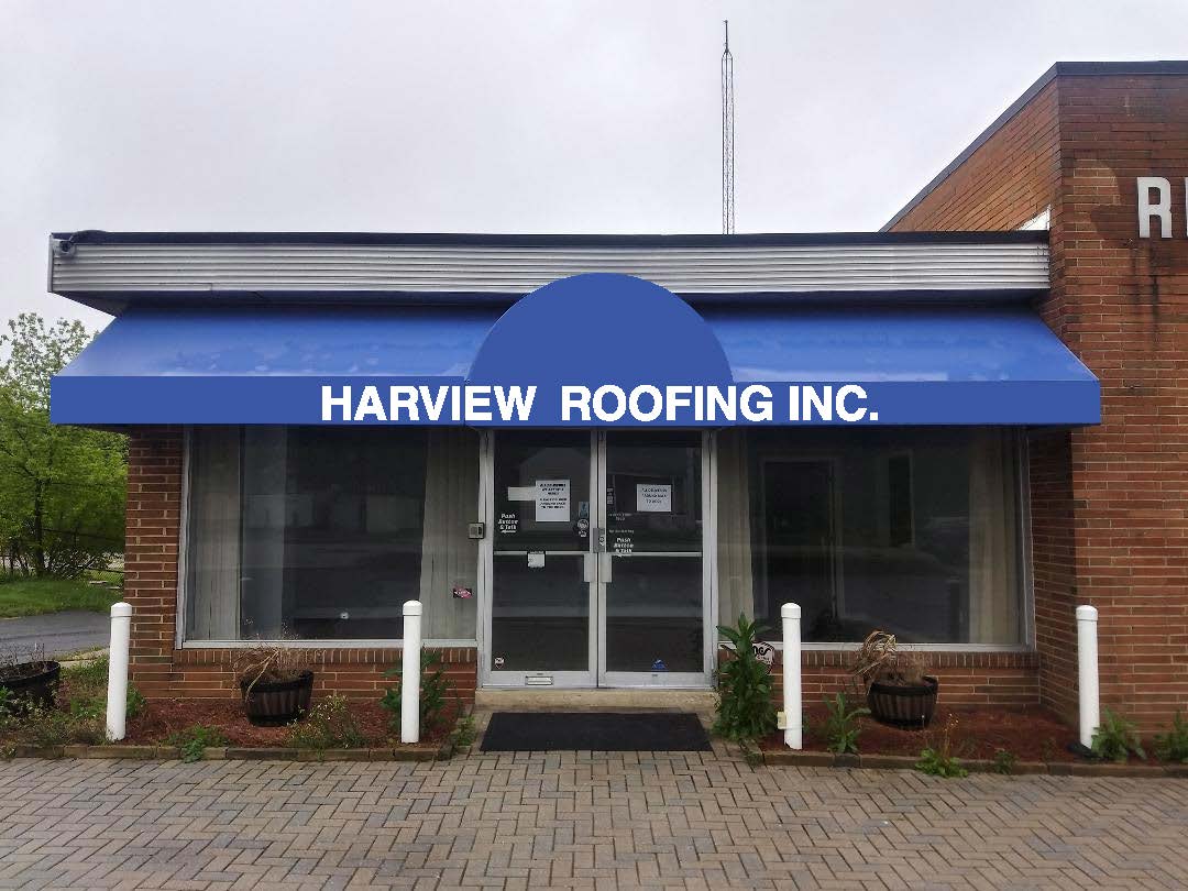 Logo for Harview Roofing Co Inc