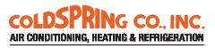 COLDSPRING CO INC logo