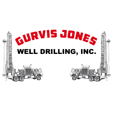 GURVIS JONES WELL DRILLING INC logo