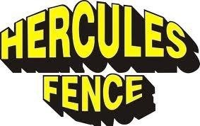 HERCULES FENCE logo