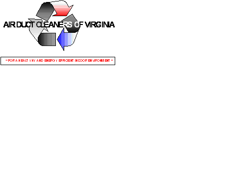 AIR DUCT CLEANERS OF VIRGINIA logo