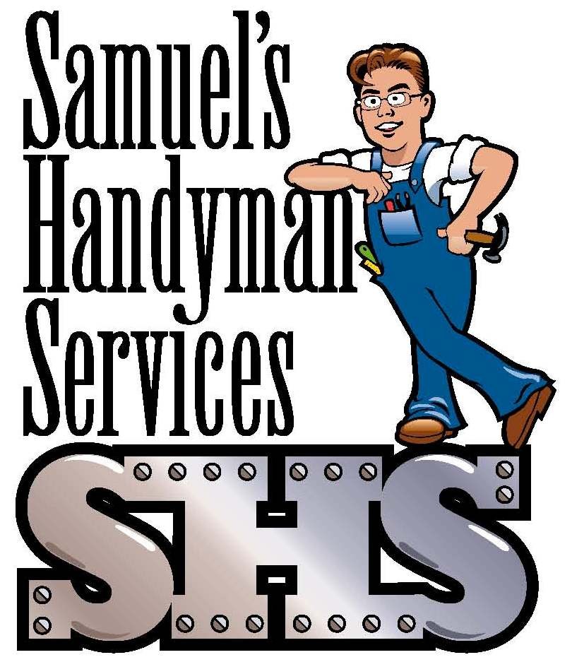 Samuel's Handyman Service logo