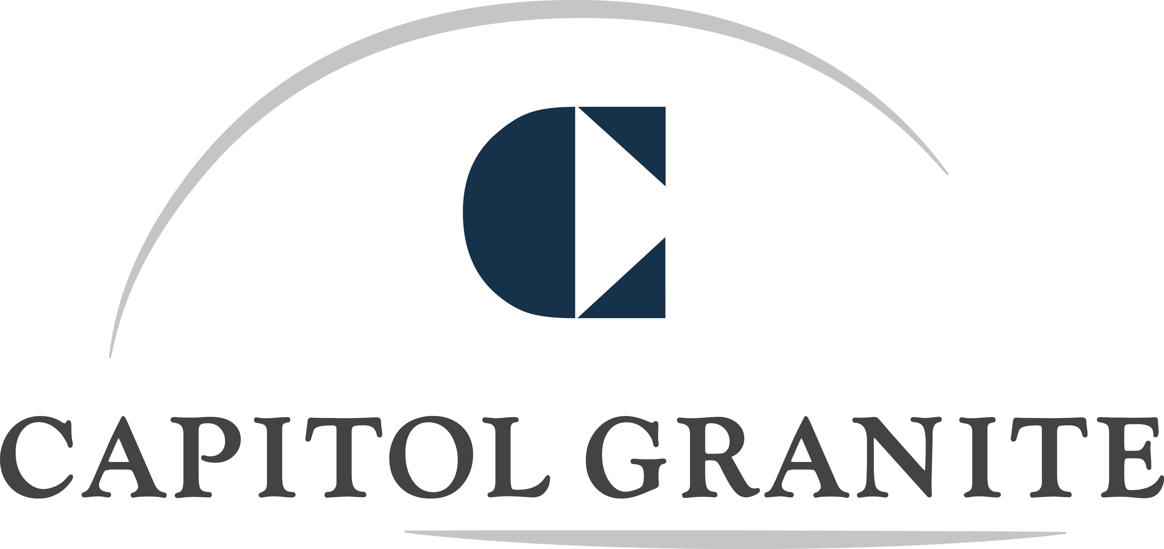 Logo for Capitol Granite