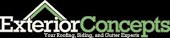 EXTERIOR CONCEPTS  INC logo