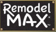 Logo for REMODEL MAX