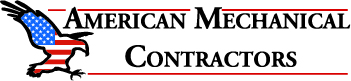 Logo for American Mechanical Contractors