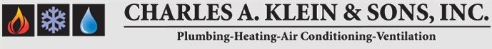 Logo for Charles A Klein & Sons