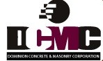 Dominion Concrete & Masonry Corporation logo