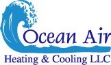 Ocean Air Heating & Cooling logo