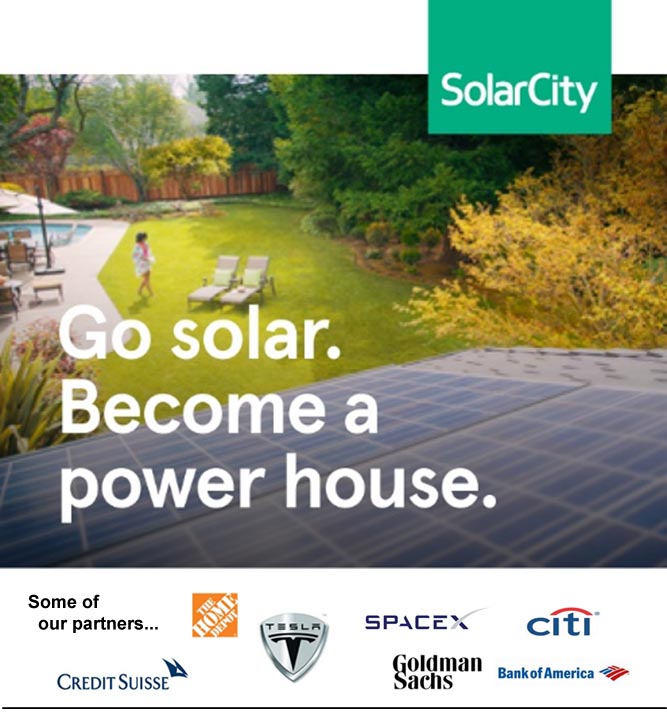 SolarCity - Orange County logo