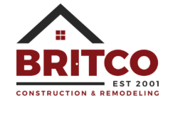 Logo for Britco Construction & Remodeling