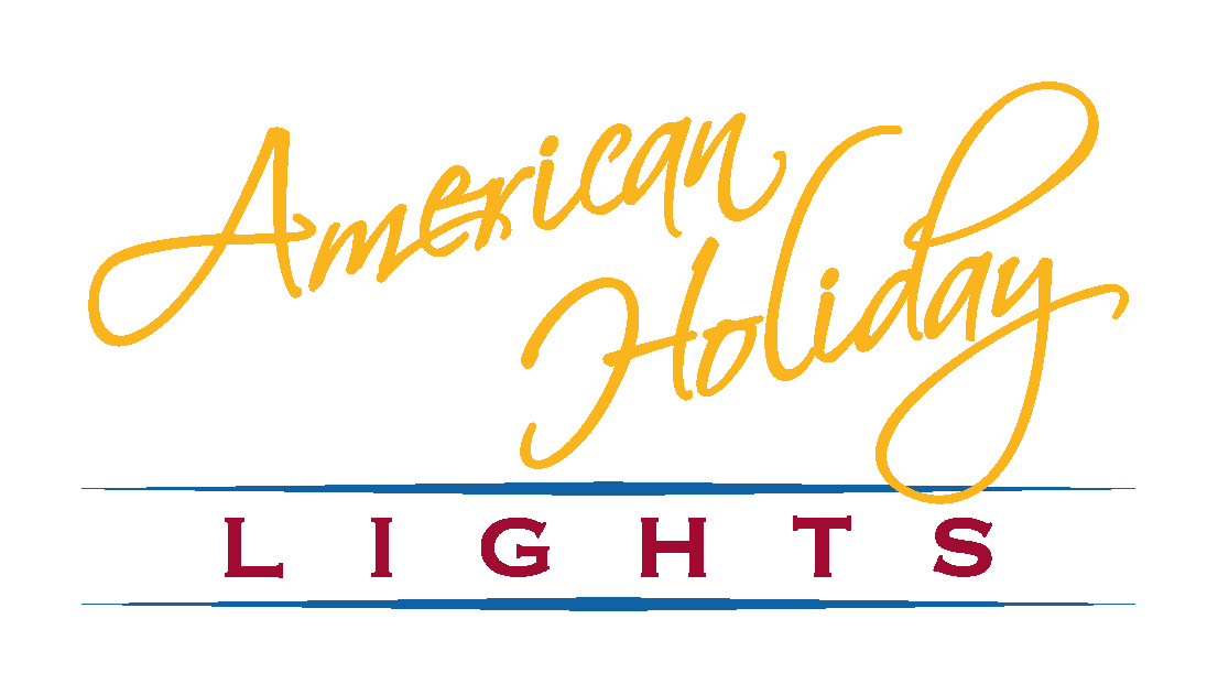 American Holiday Lights logo