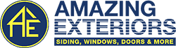 Amazing Exteriors of Houston logo