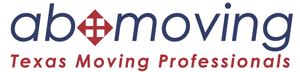 Logo for AB Moving - San Antonio