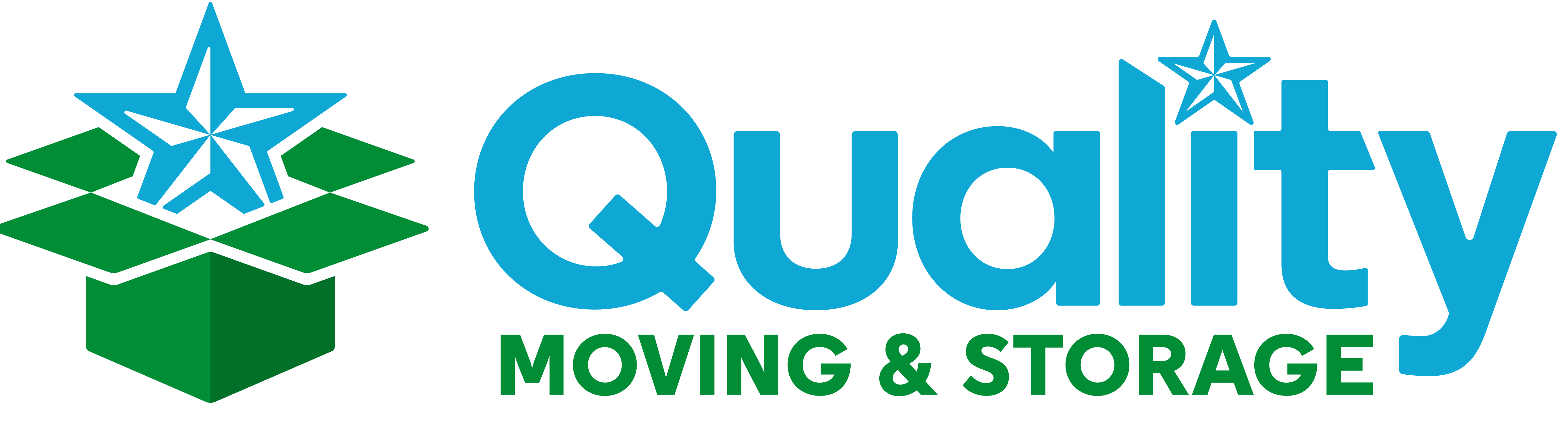 Quality Moving & Storage logo