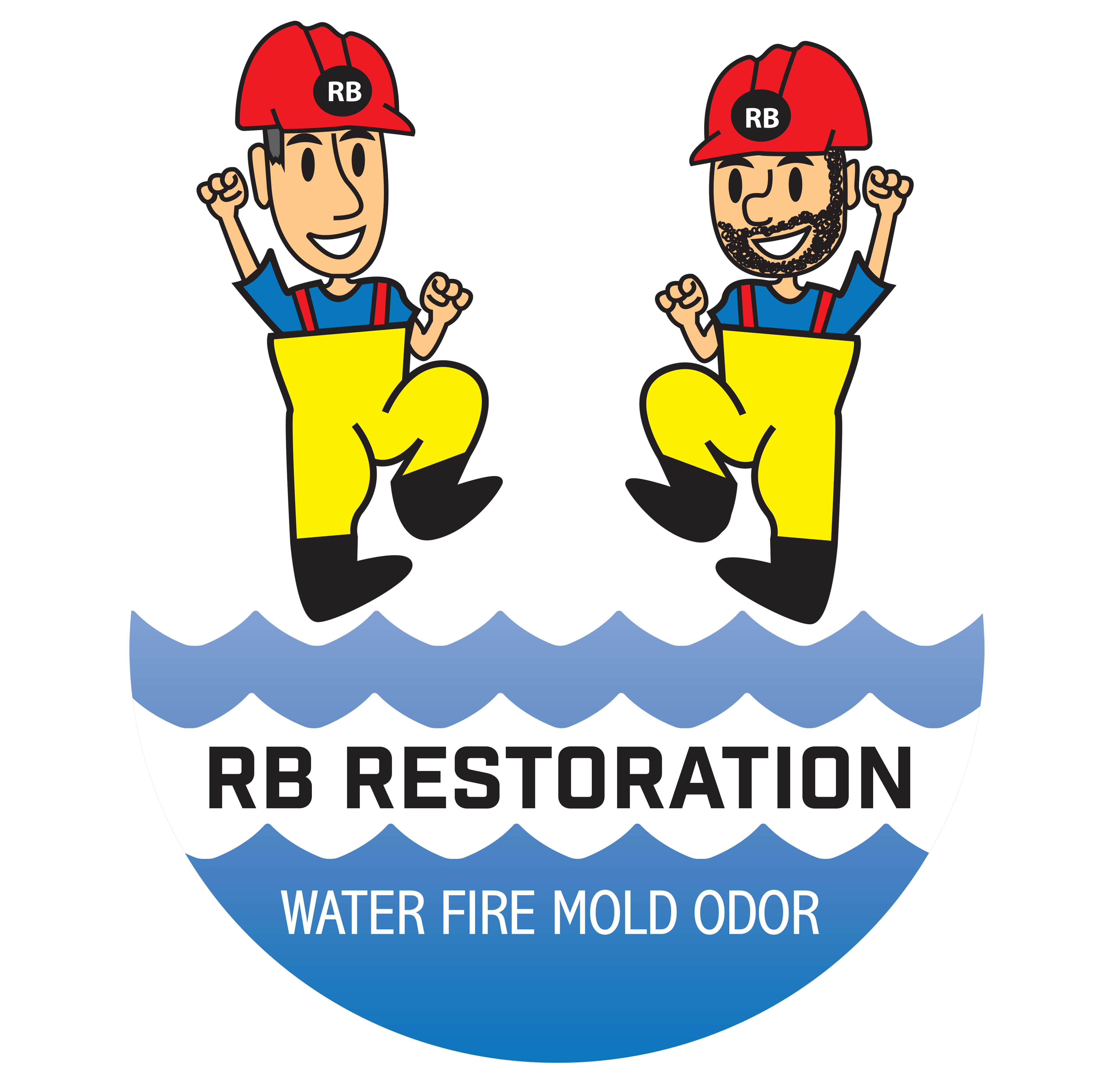 RB Restoration logo