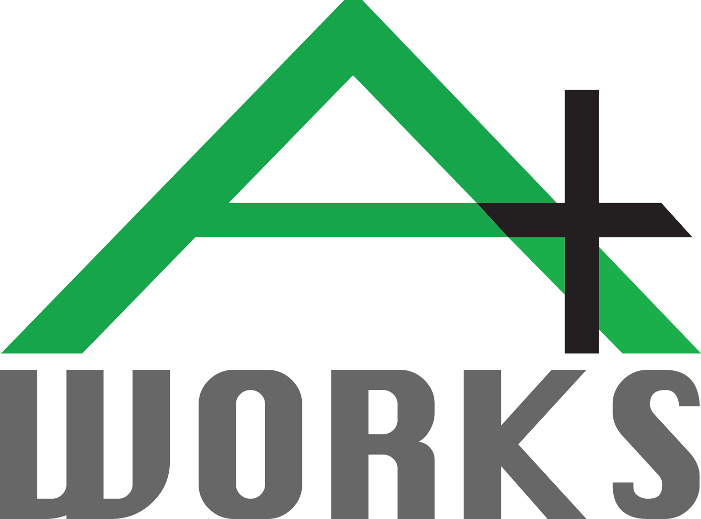 A+ Works logo