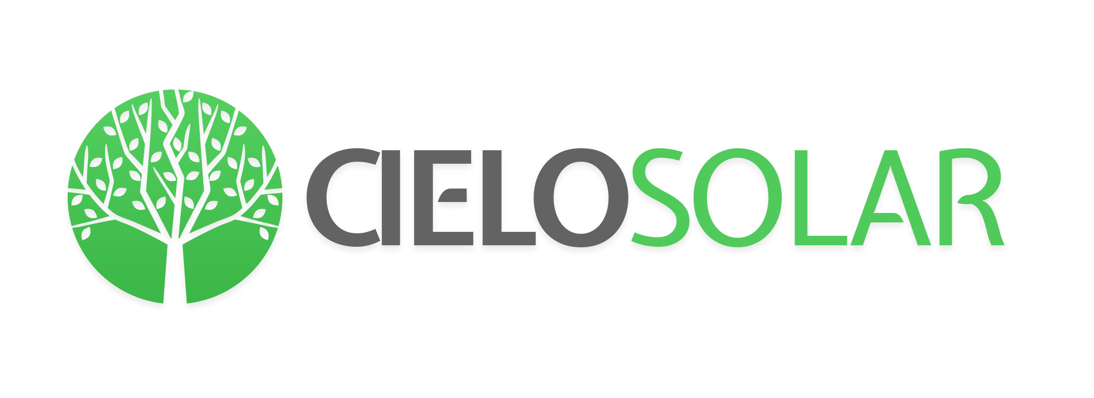 Logo for Cielo Solar