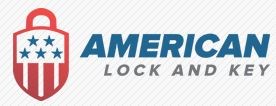 American Lock and Key logo