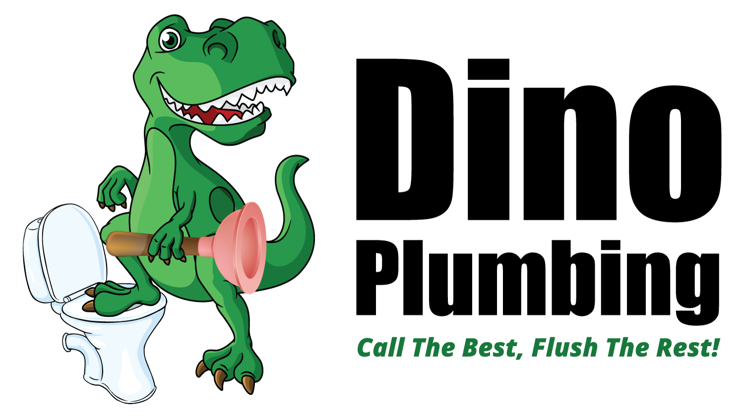 Dino Plumbing LLC logo