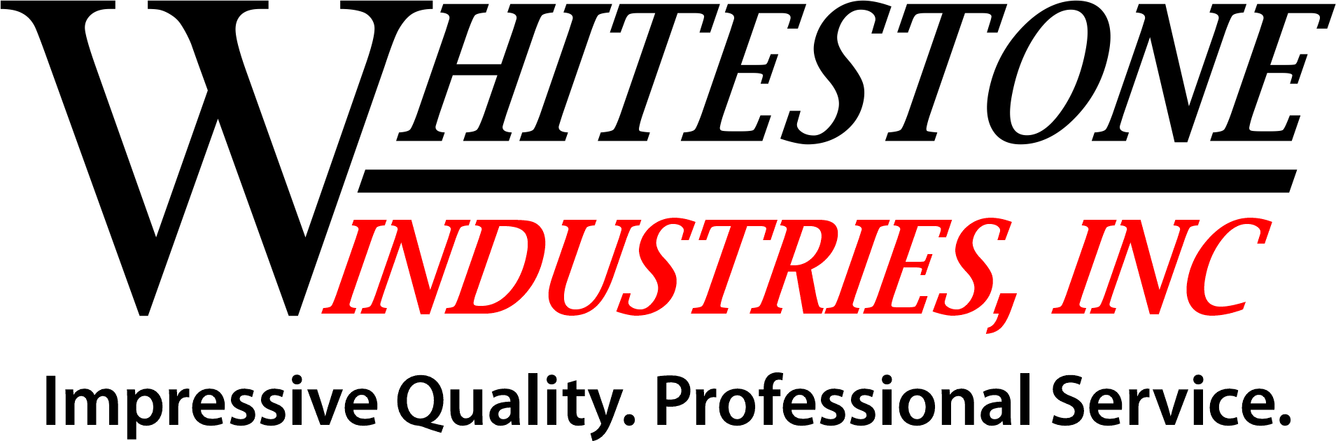 Whitestone Industries logo