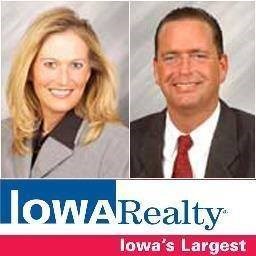 Iowa Realty - Marc Lee & Jill Olofson logo