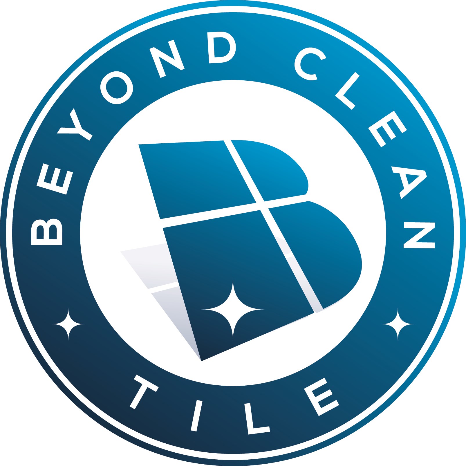 Logo for Beyond Clean Tile