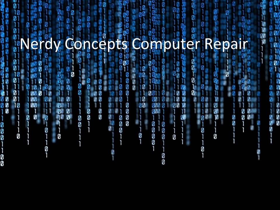 Nerdy Concepts logo