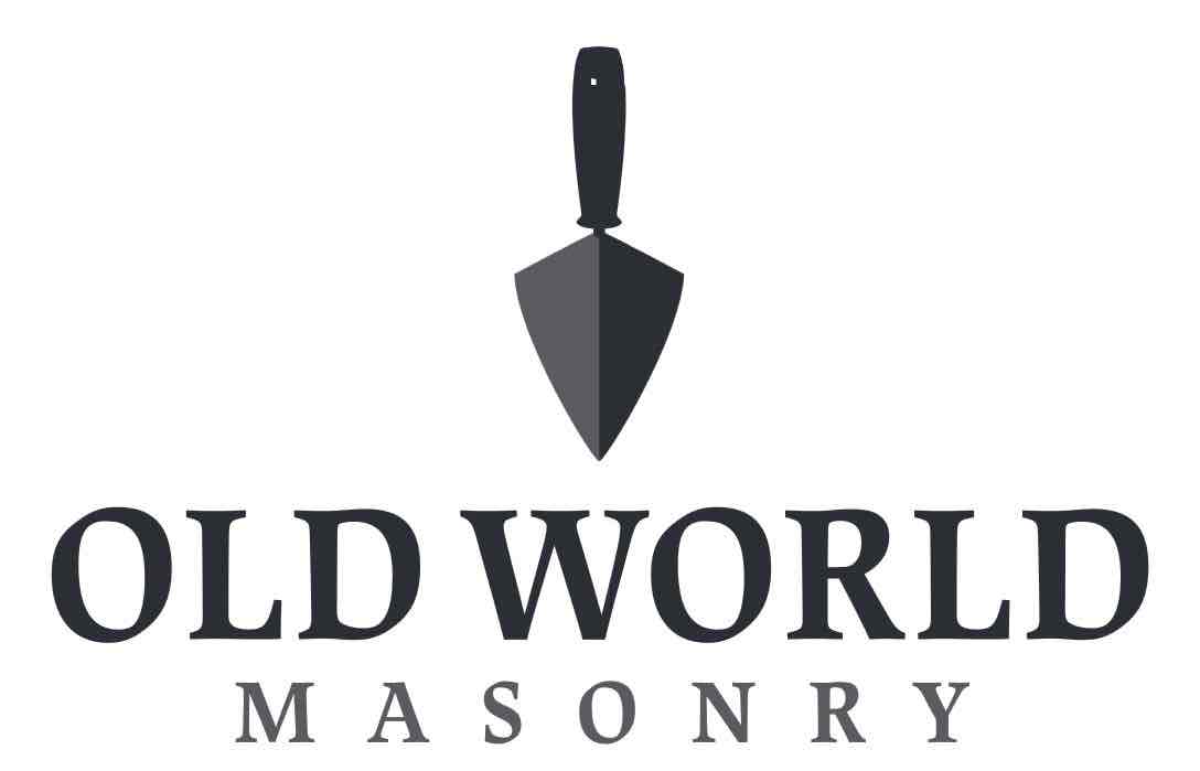 Logo for Old World Masonry