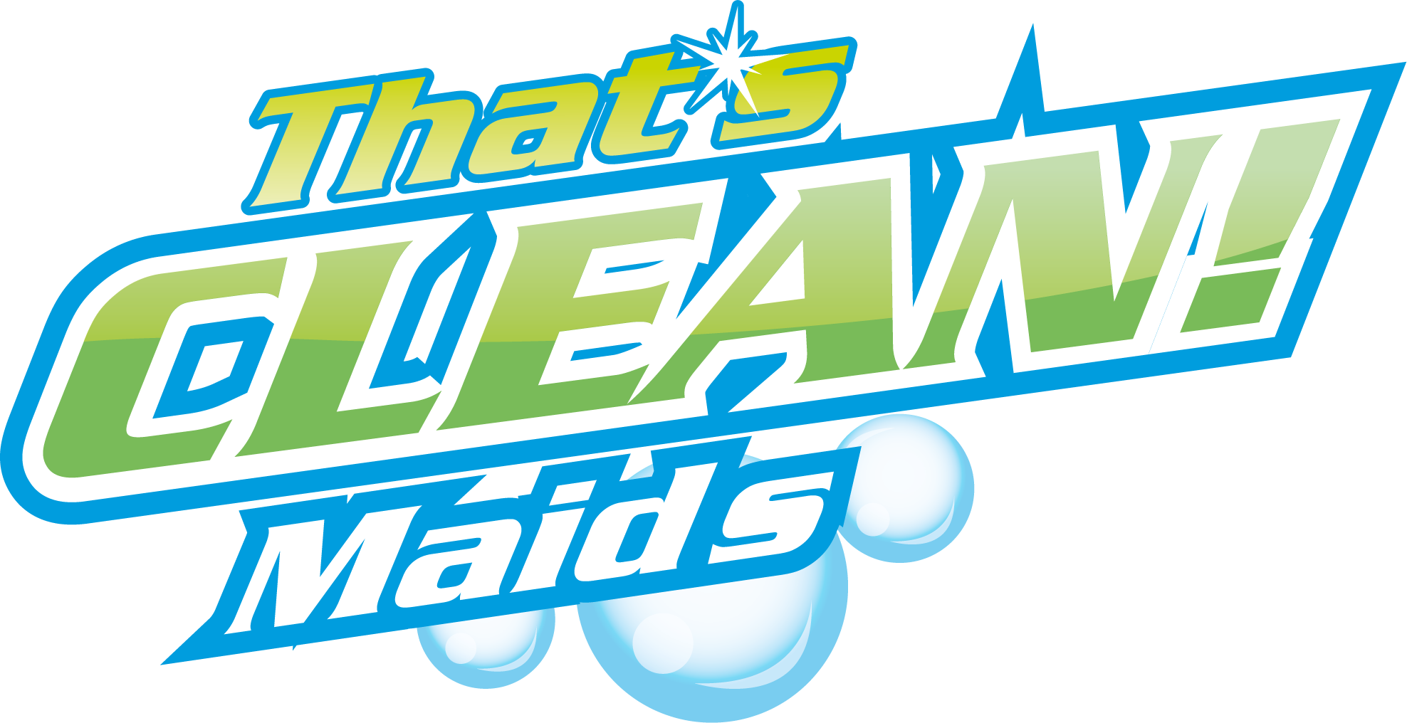 Logo for That's Clean Maids