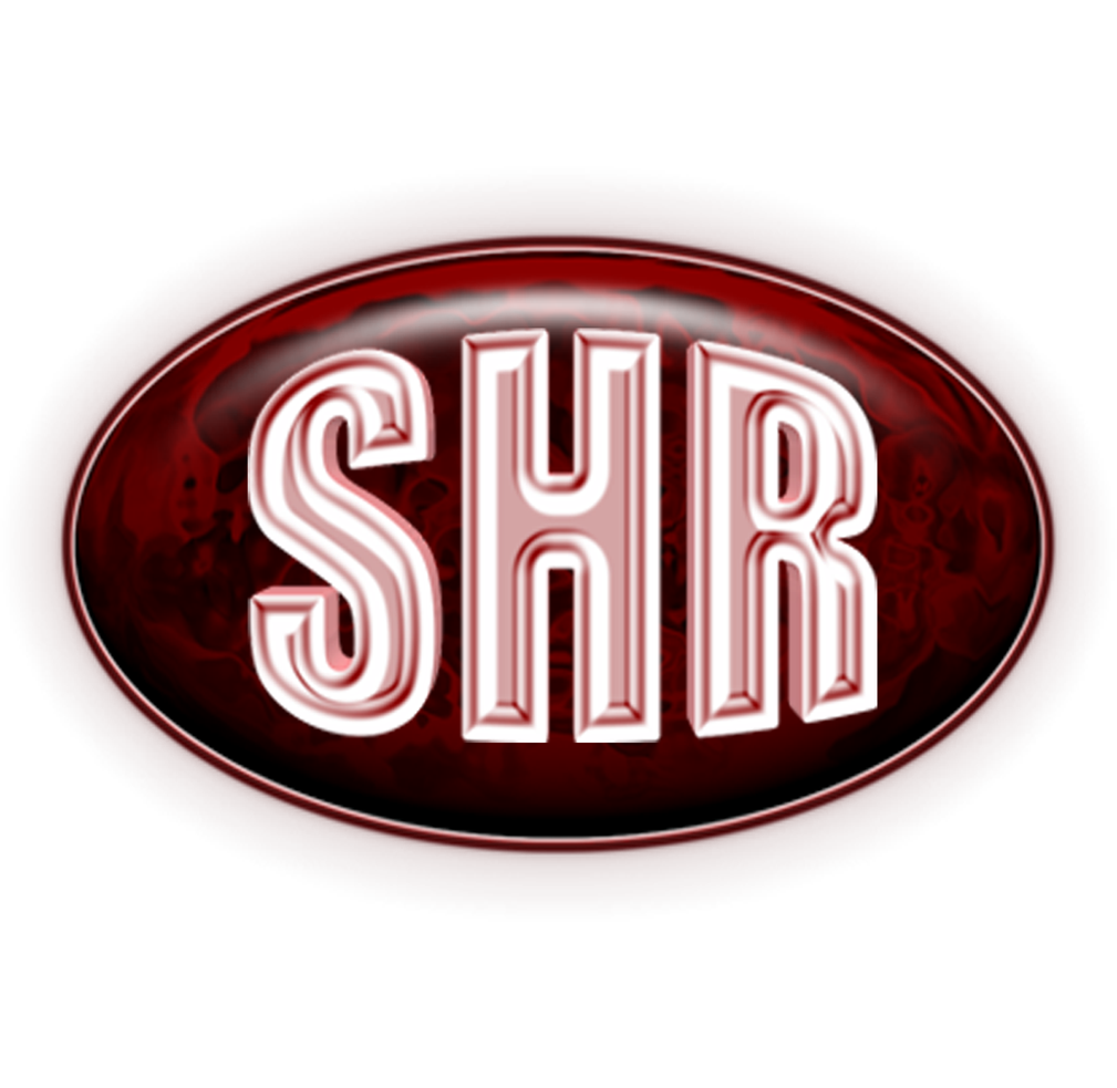 Logo for SHR A/C & Heating