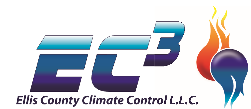 Logo for Ellis County Climate Control LLC