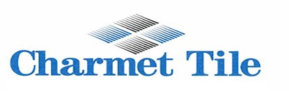 Charmet Tile logo