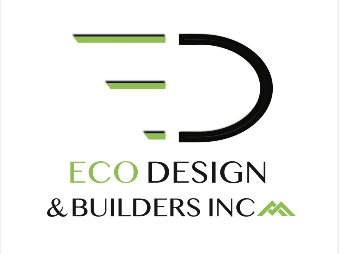 Logo for Eco Design & Builders Inc