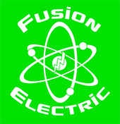 Fusion Electric logo